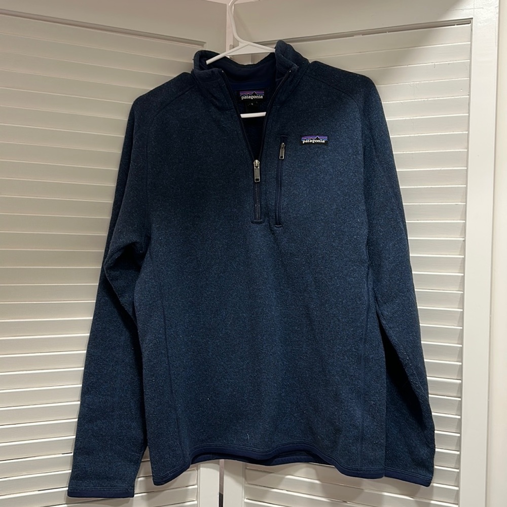 Patagonia Half Zip Jacket